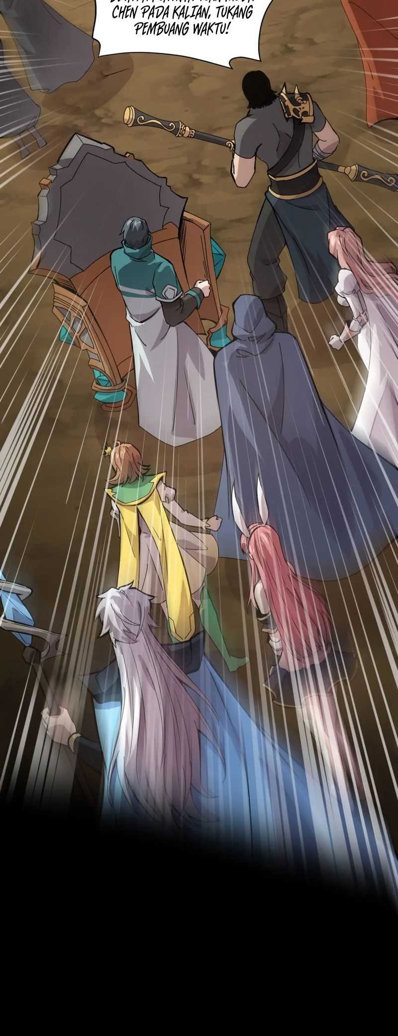 the lone sss class summoner chapter 57 - Page 9