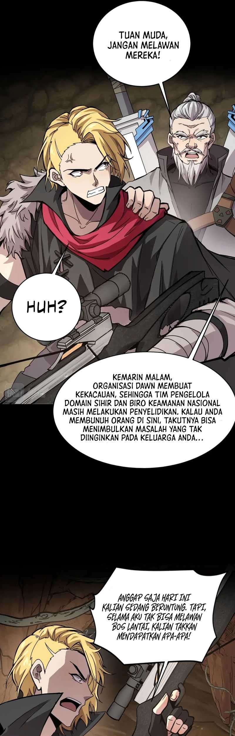 the lone sss class summoner chapter 57 - Page 10