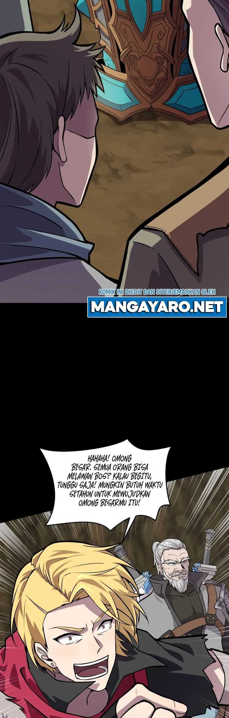 the lone sss class summoner chapter 57 - Page 12