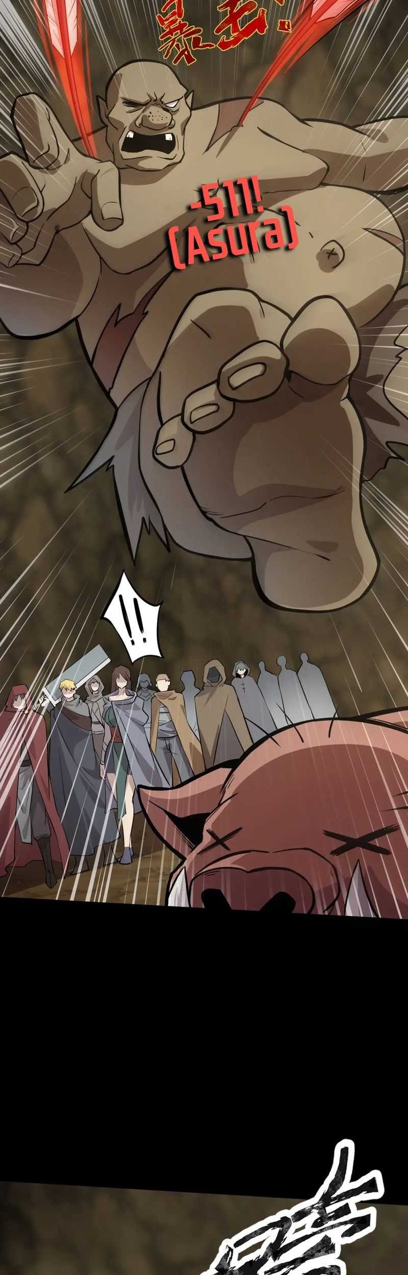 the lone sss class summoner chapter 57 - Page 15