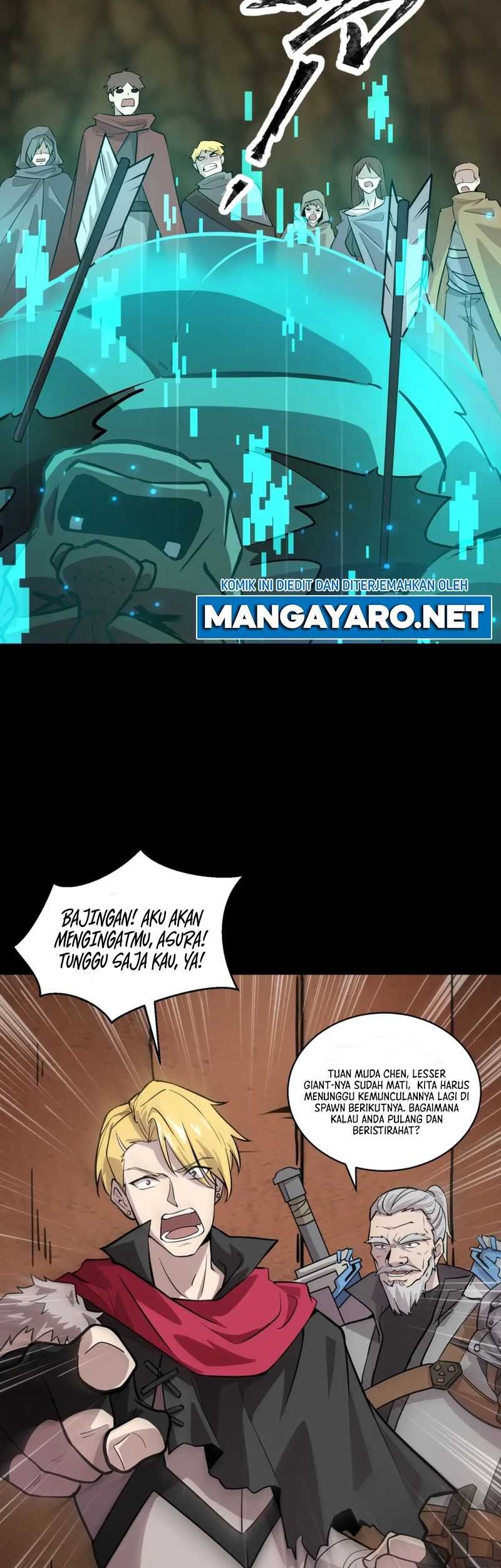 the lone sss class summoner chapter 57 - Page 16