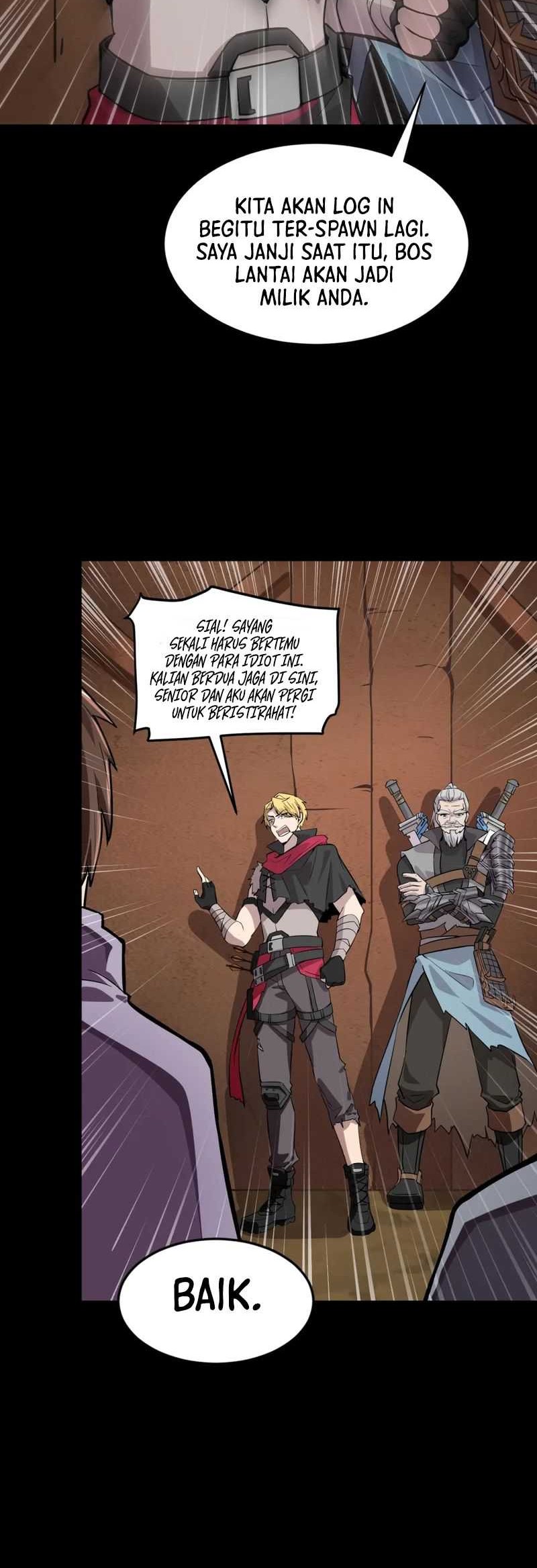 the lone sss class summoner chapter 57 - Page 17