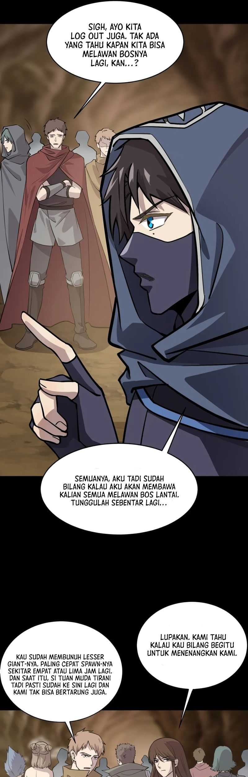 the lone sss class summoner chapter 57 - Page 18