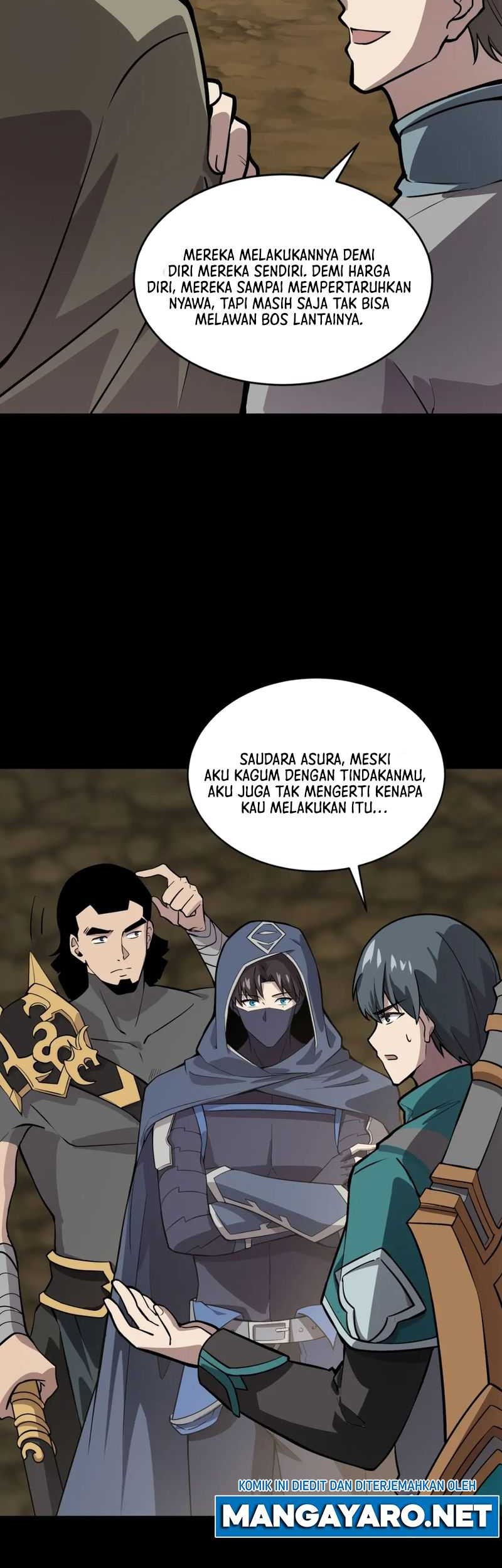 the lone sss class summoner chapter 57 - Page 20