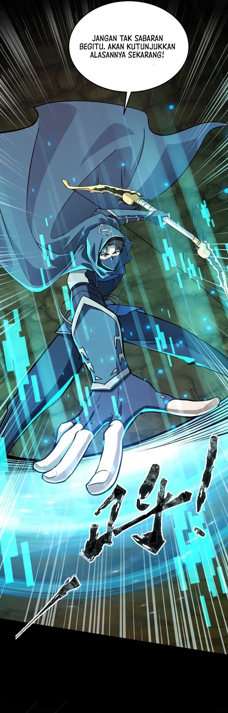 the lone sss class summoner chapter 57 - Page 22