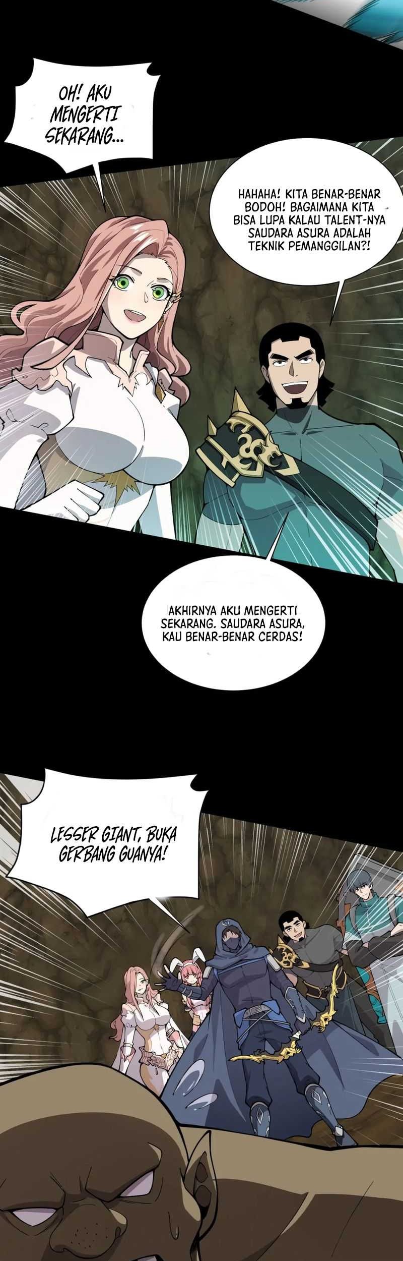 the lone sss class summoner chapter 57 - Page 24