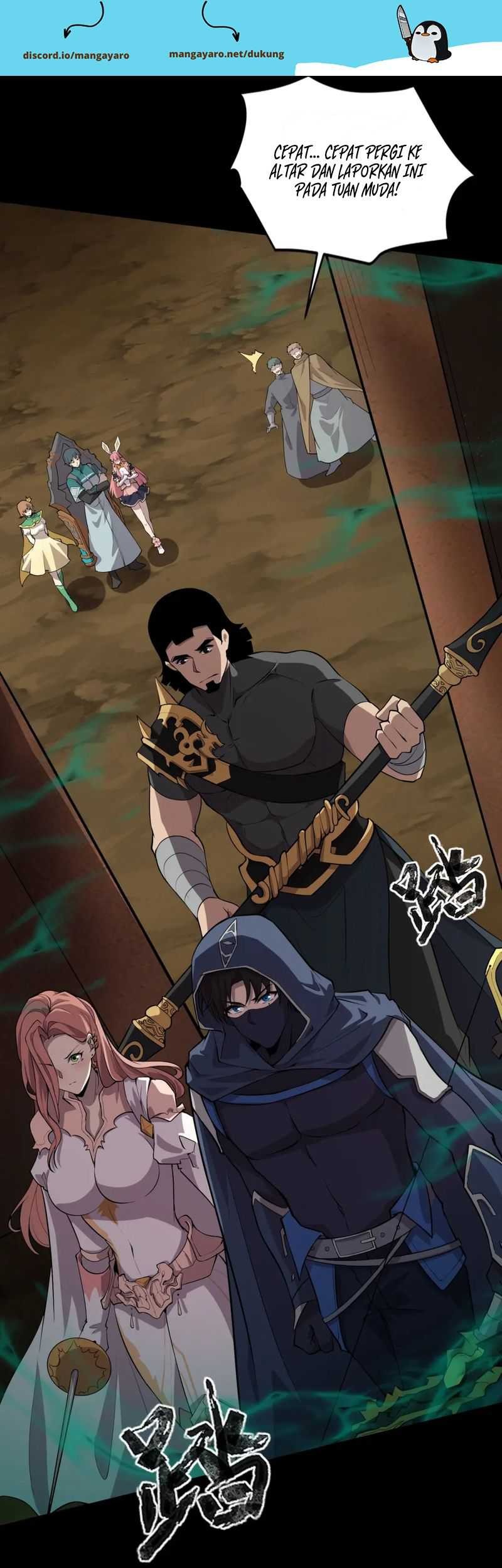 the lone sss class summoner chapter 57 - Page 30