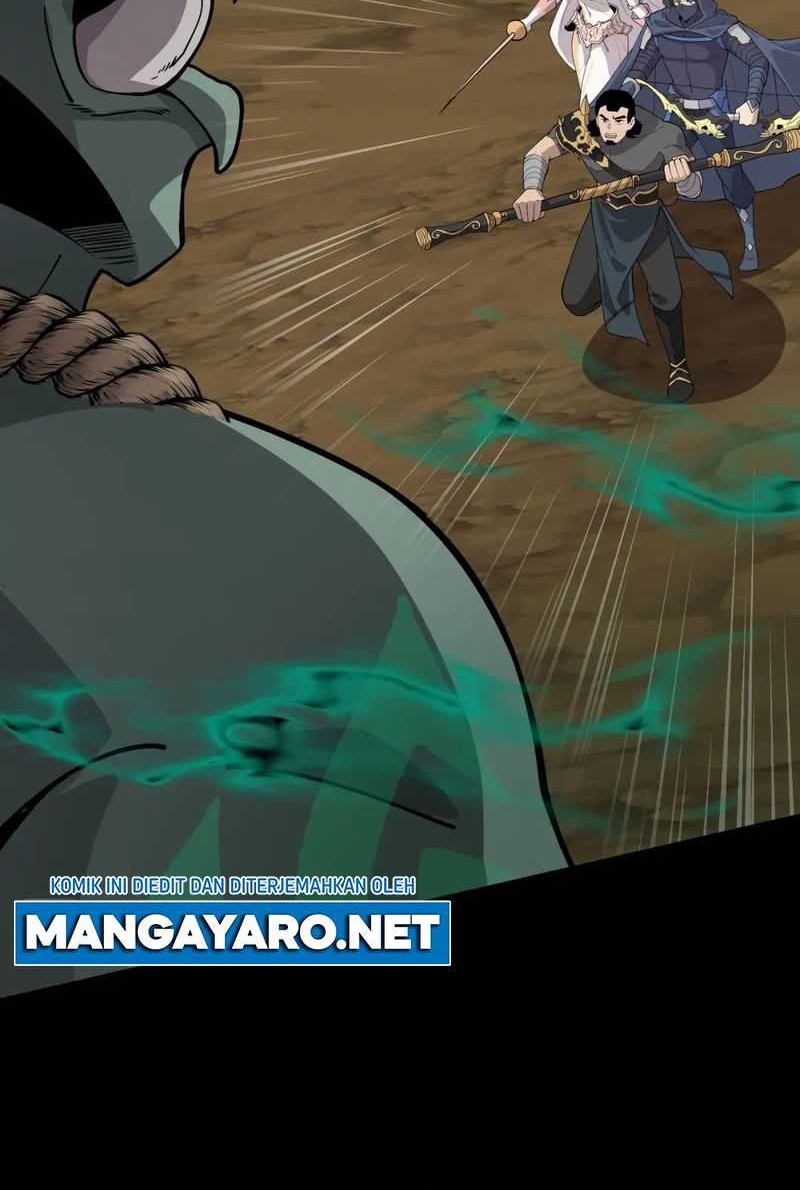 the lone sss class summoner chapter 57 - Page 33