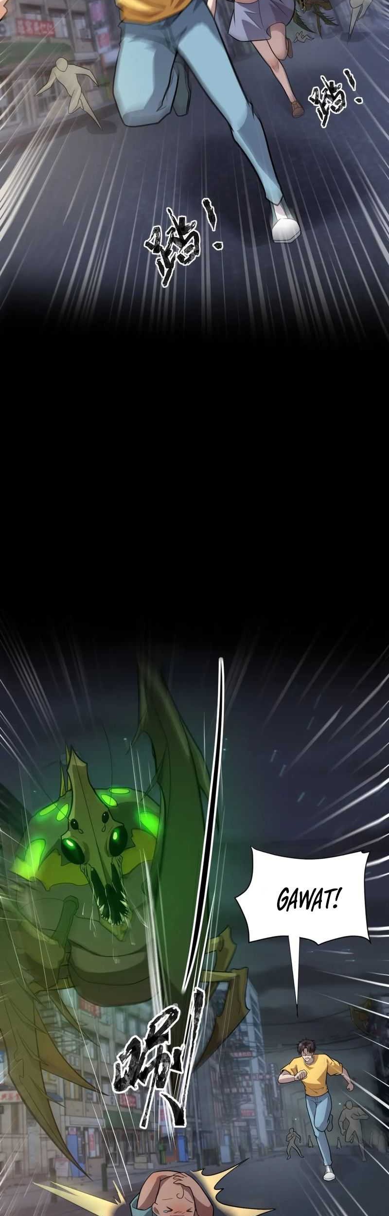 the lone sss class summoner chapter 55 - Page 36