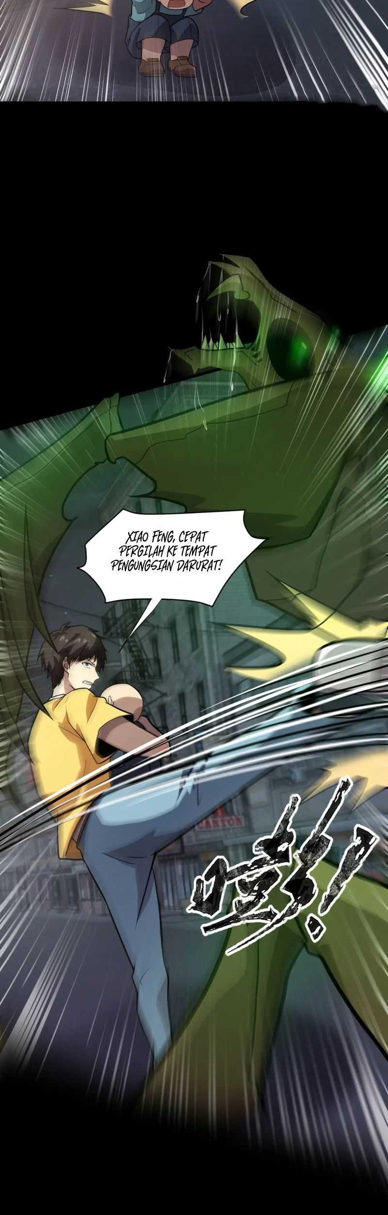 the lone sss class summoner chapter 55 - Page 37