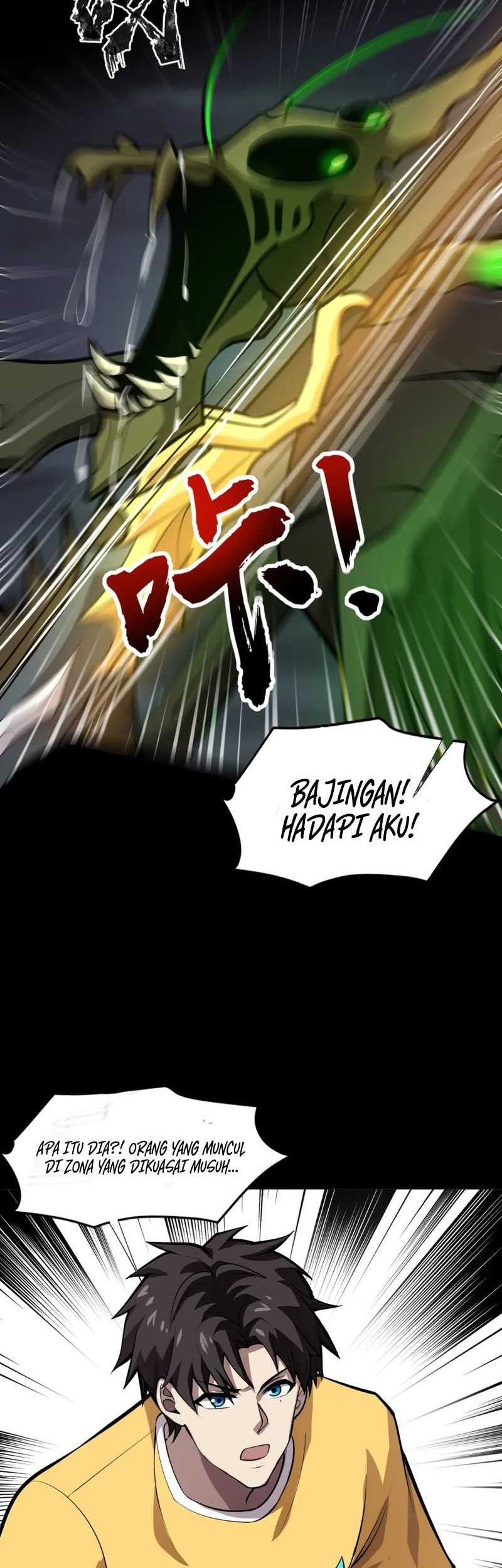 the lone sss class summoner chapter 55 - Page 39