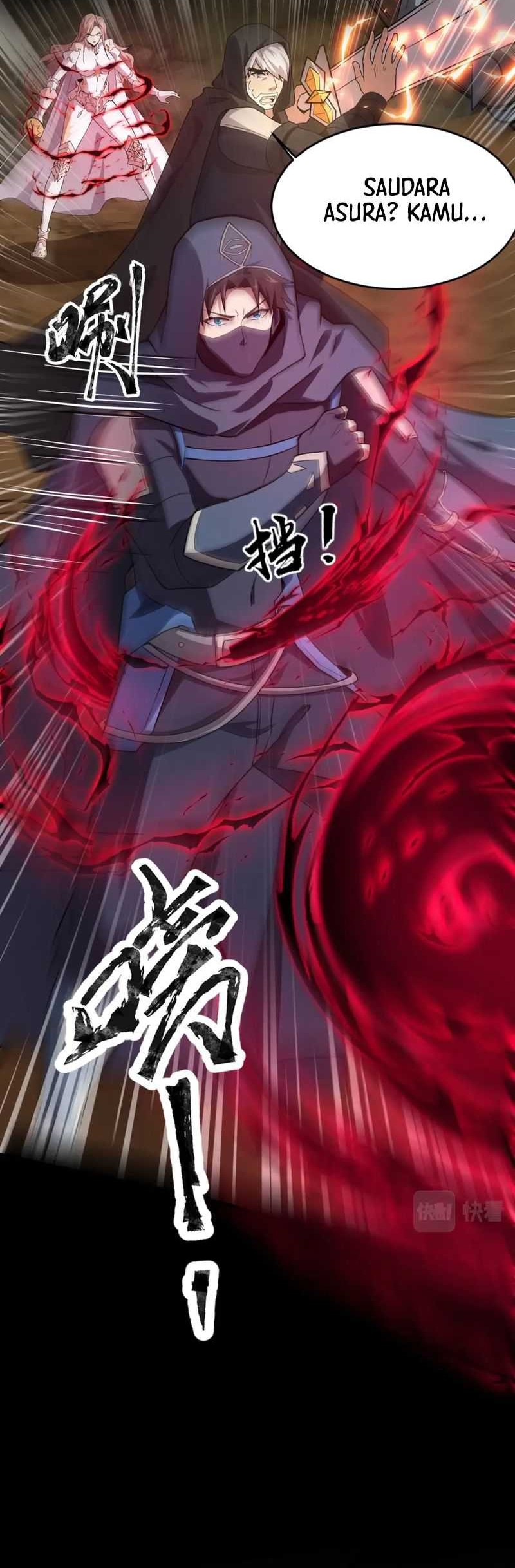 the lone sss class summoner chapter 55 - Page 5