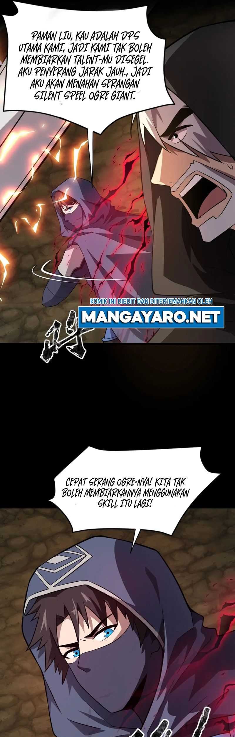 the lone sss class summoner chapter 55 - Page 6