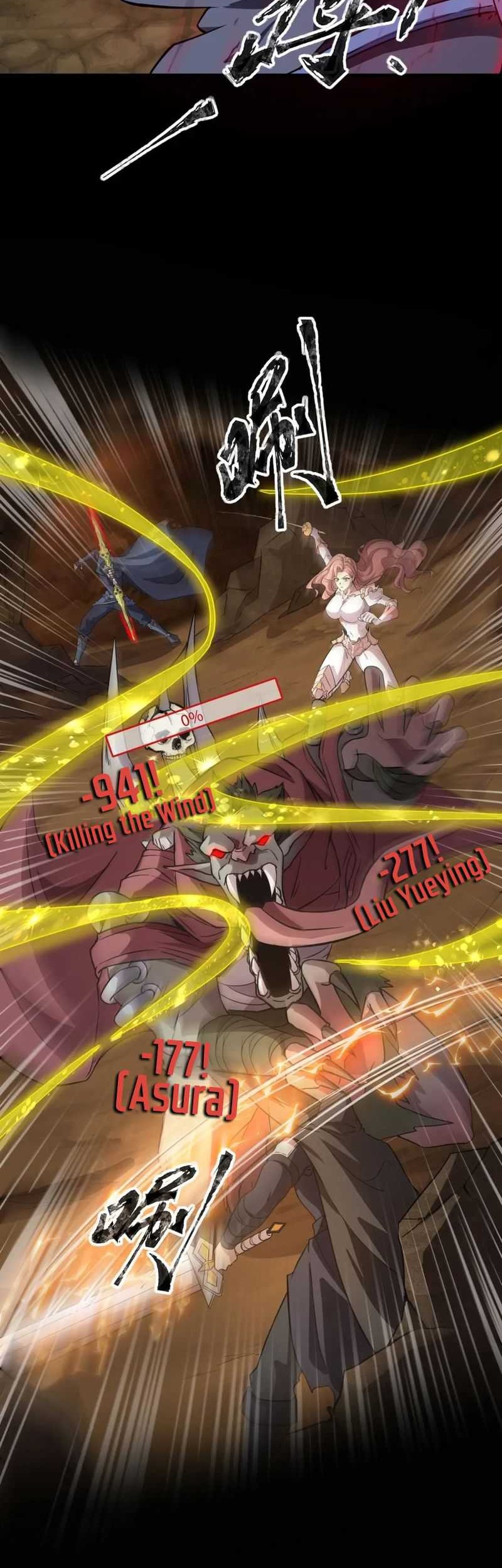 the lone sss class summoner chapter 55 - Page 7