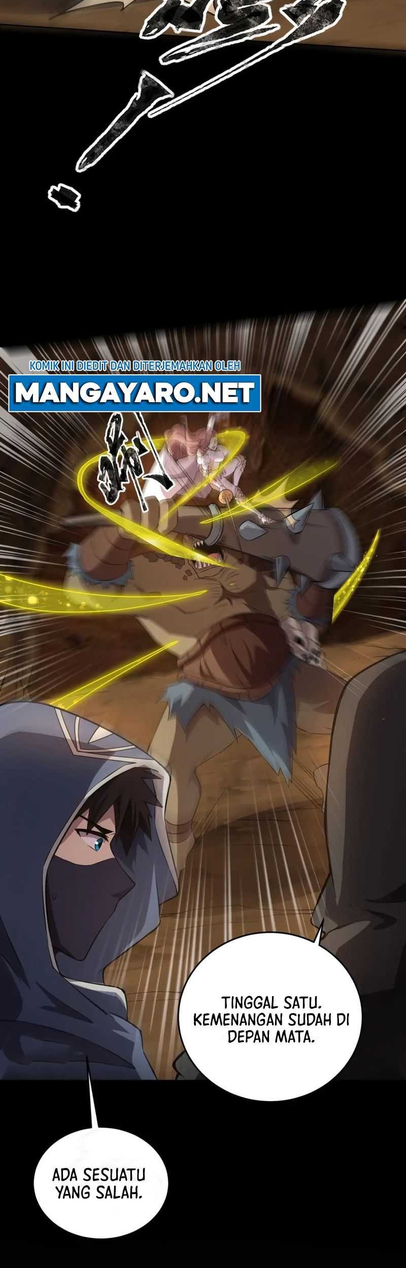 the lone sss class summoner chapter 55 - Page 9