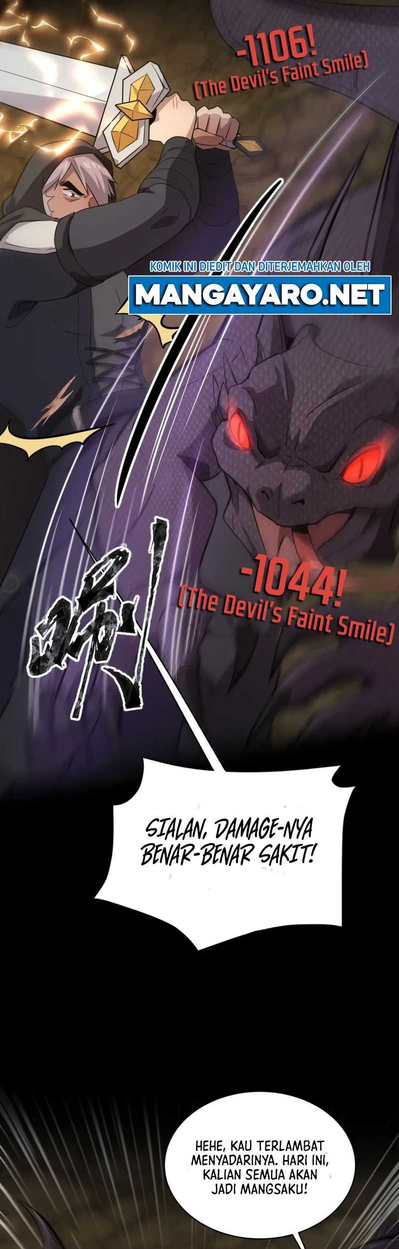 the lone sss class summoner chapter 55 - Page 14