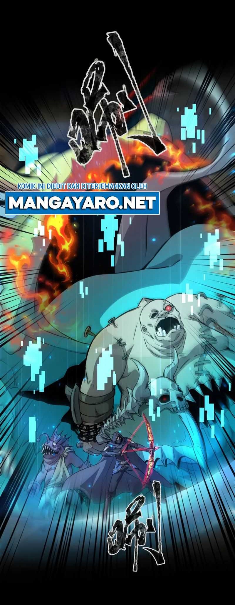 the lone sss class summoner chapter 55 - Page 17