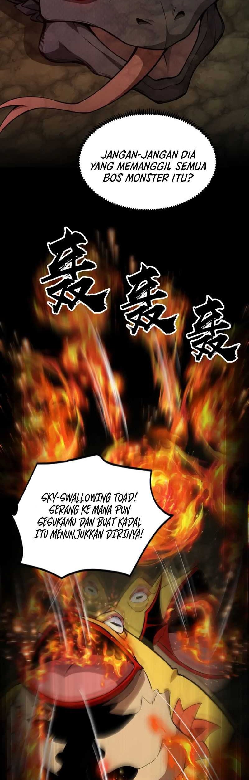 the lone sss class summoner chapter 55 - Page 19