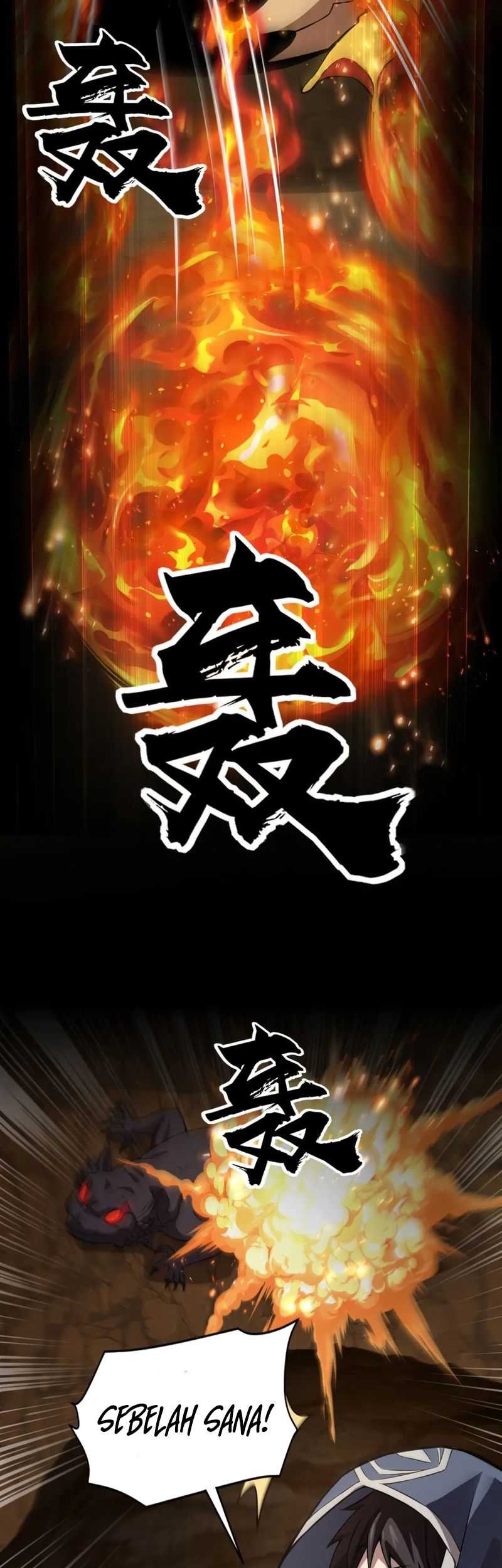 the lone sss class summoner chapter 55 - Page 20