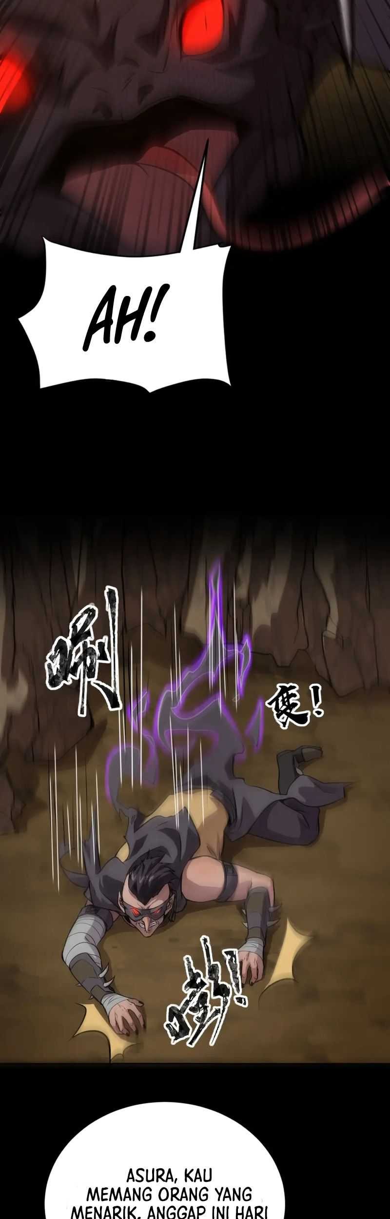 the lone sss class summoner chapter 55 - Page 22