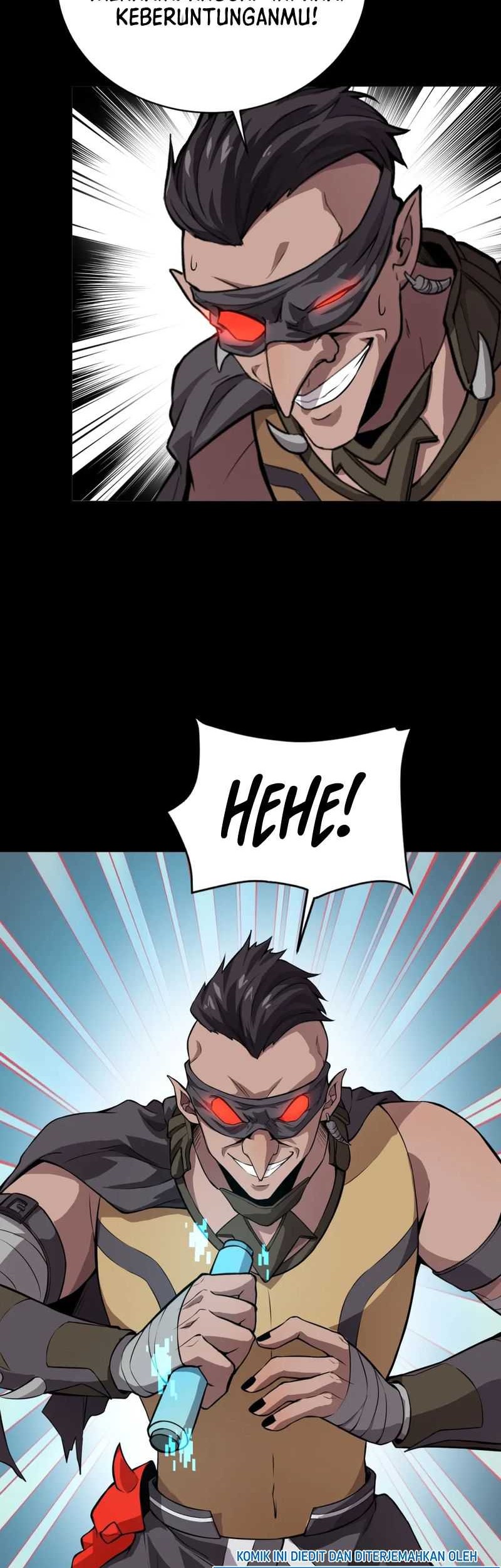 the lone sss class summoner chapter 55 - Page 23