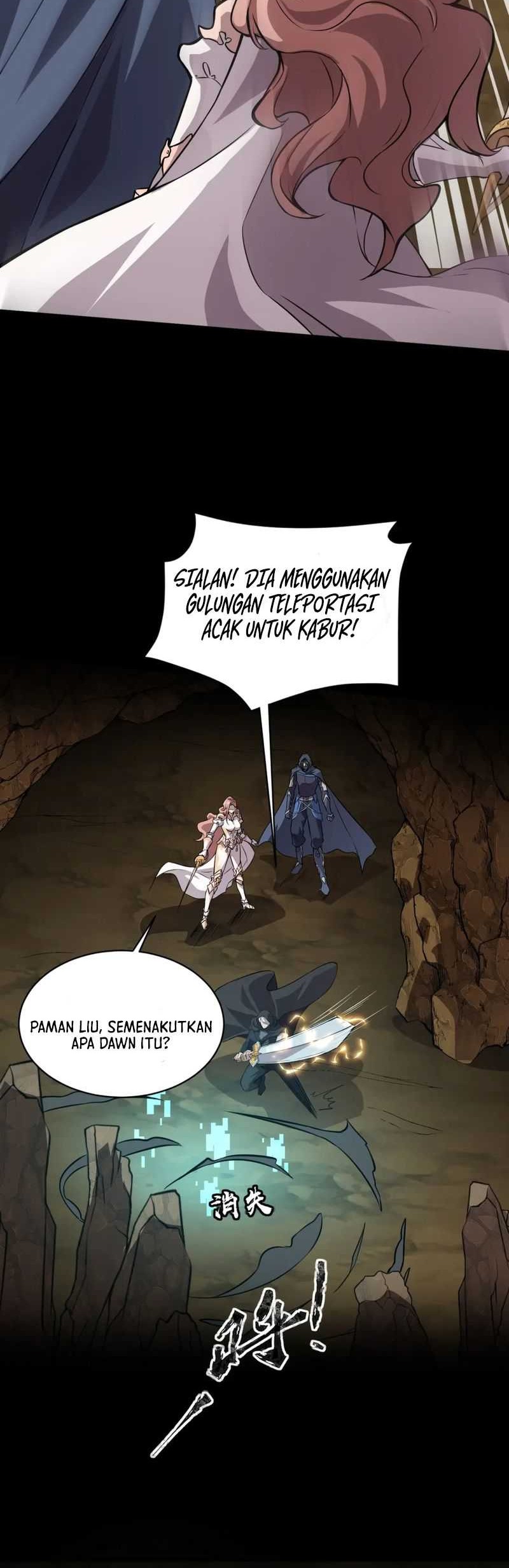 the lone sss class summoner chapter 55 - Page 25