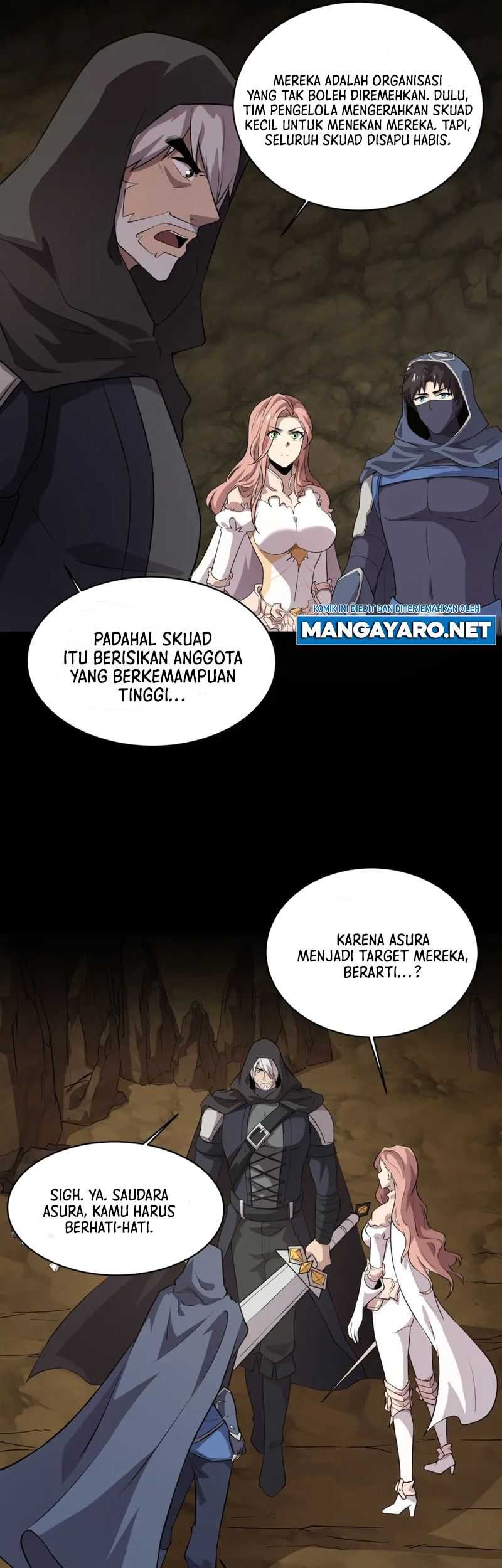 the lone sss class summoner chapter 55 - Page 26