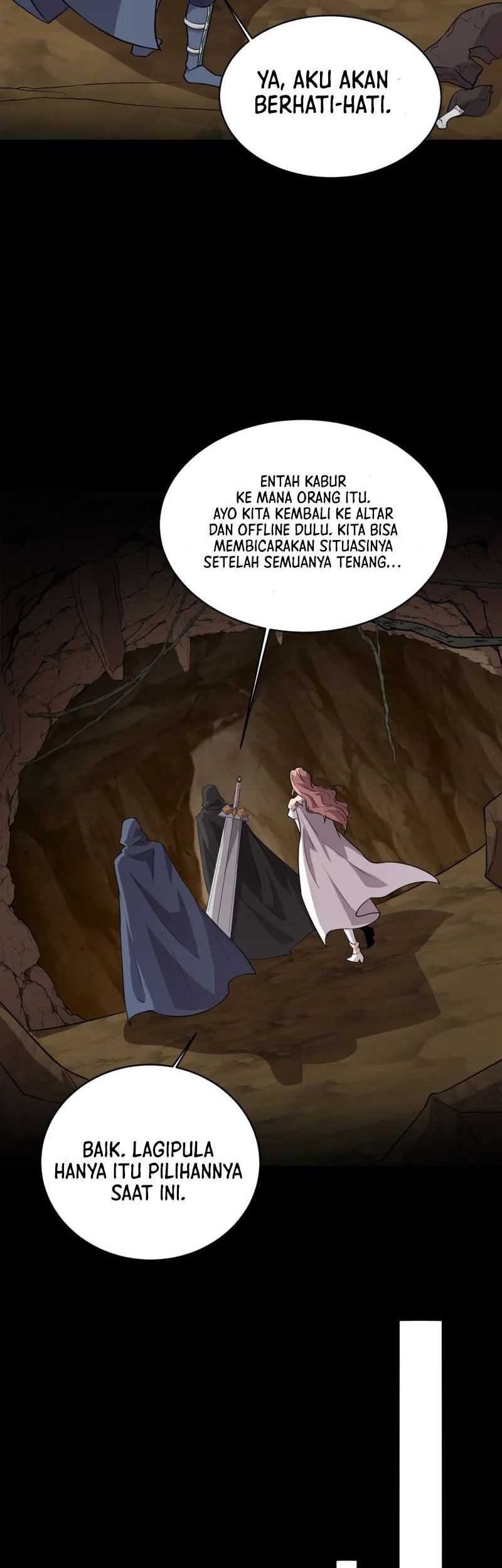 the lone sss class summoner chapter 55 - Page 27