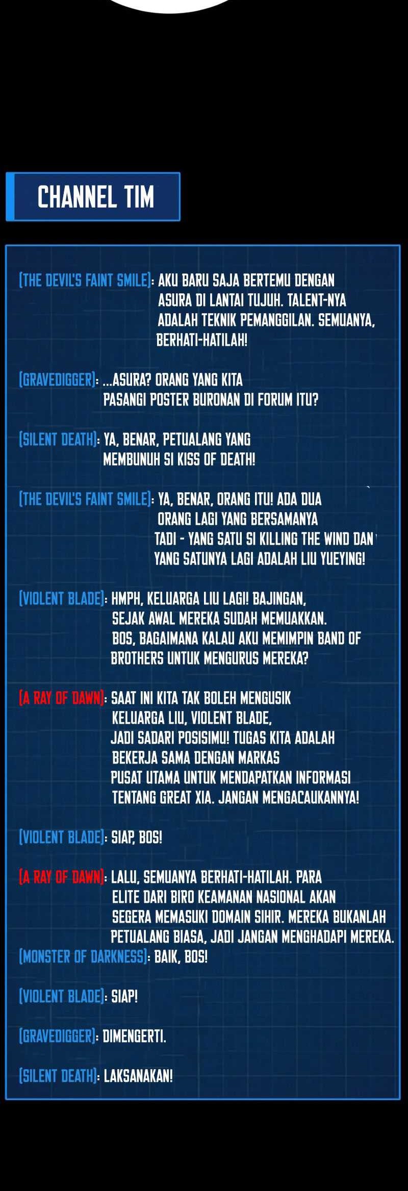 the lone sss class summoner chapter 55 - Page 29