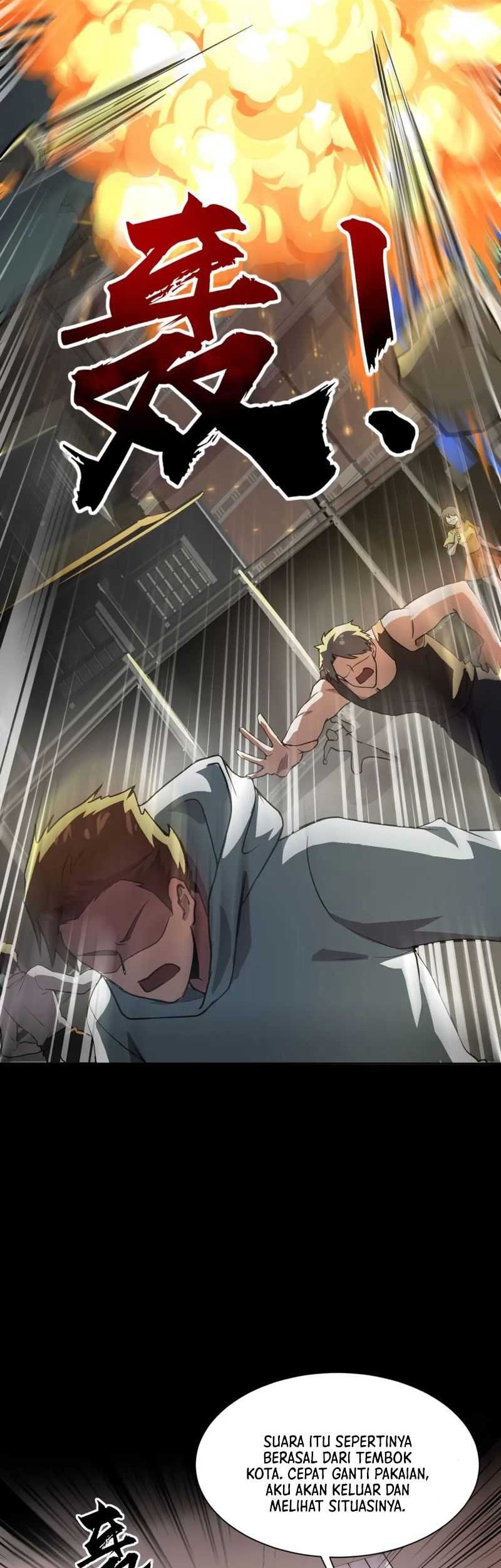 the lone sss class summoner chapter 55 - Page 31