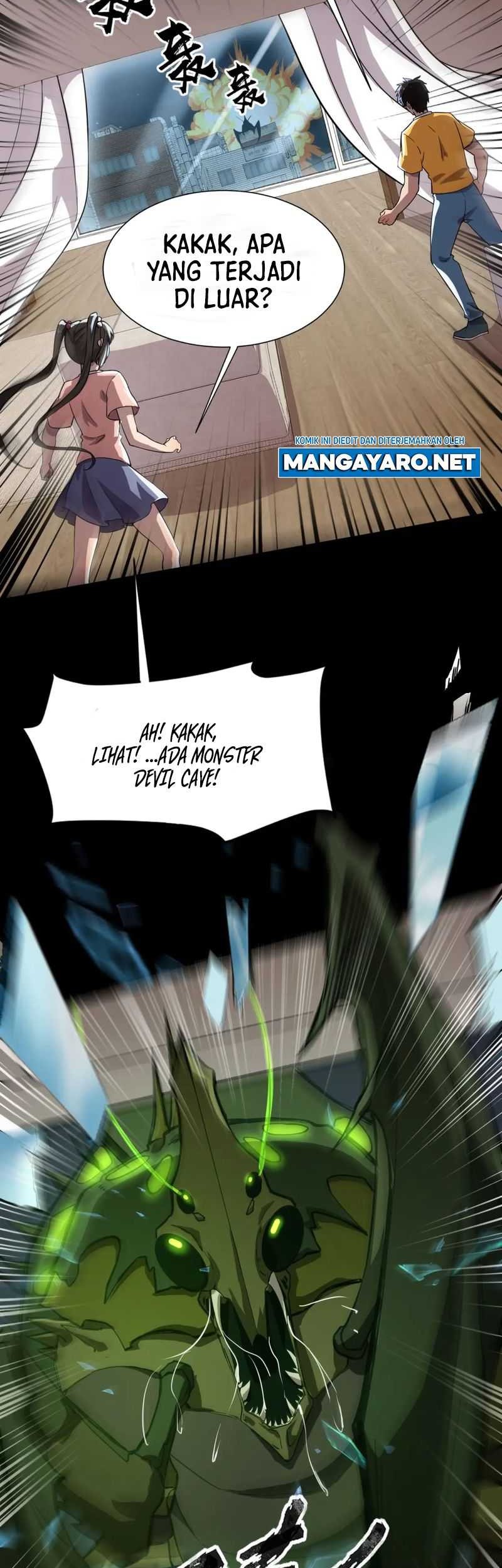 the lone sss class summoner chapter 55 - Page 32