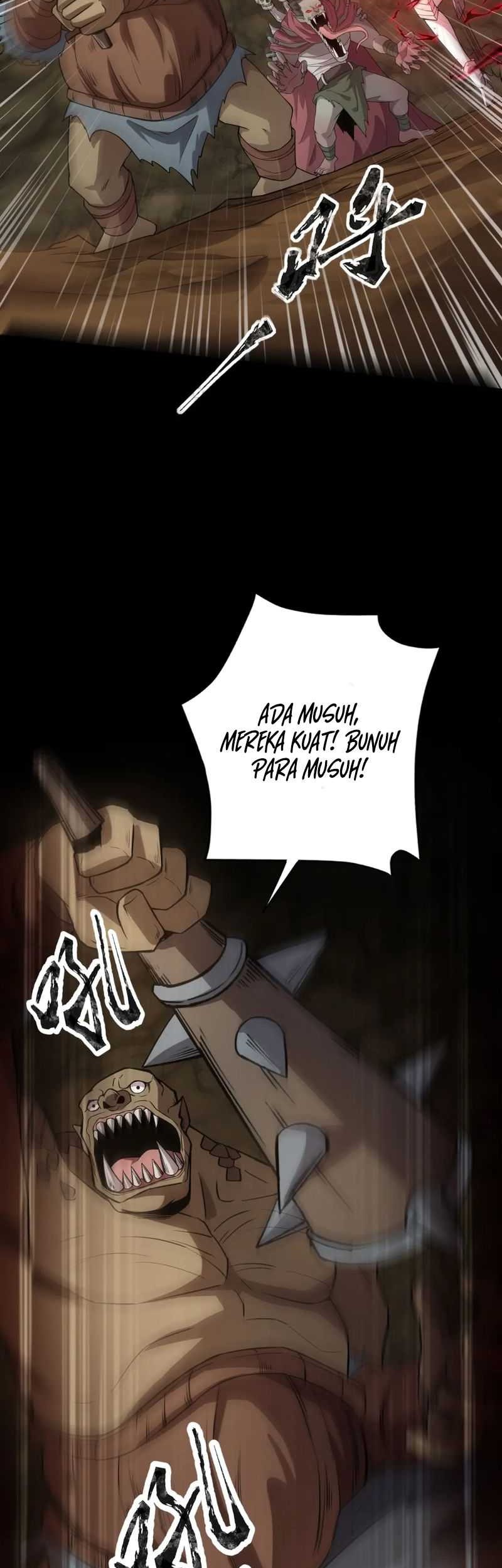 the lone sss class summoner chapter 54 - Page 40