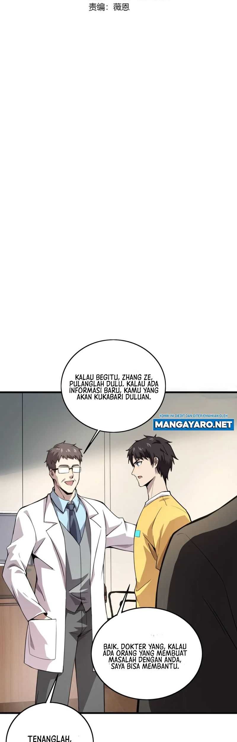 the lone sss class summoner chapter 54 - Page 3