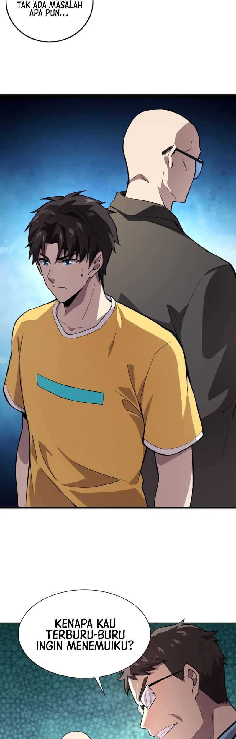 the lone sss class summoner chapter 54 - Page 4