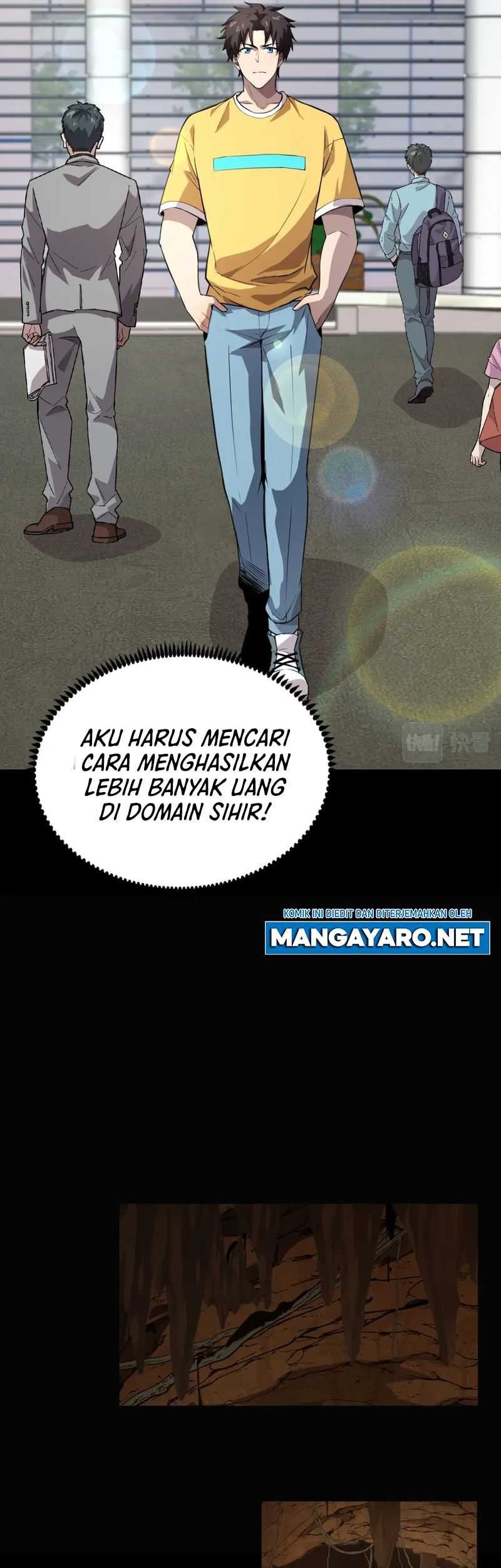 the lone sss class summoner chapter 54 - Page 6