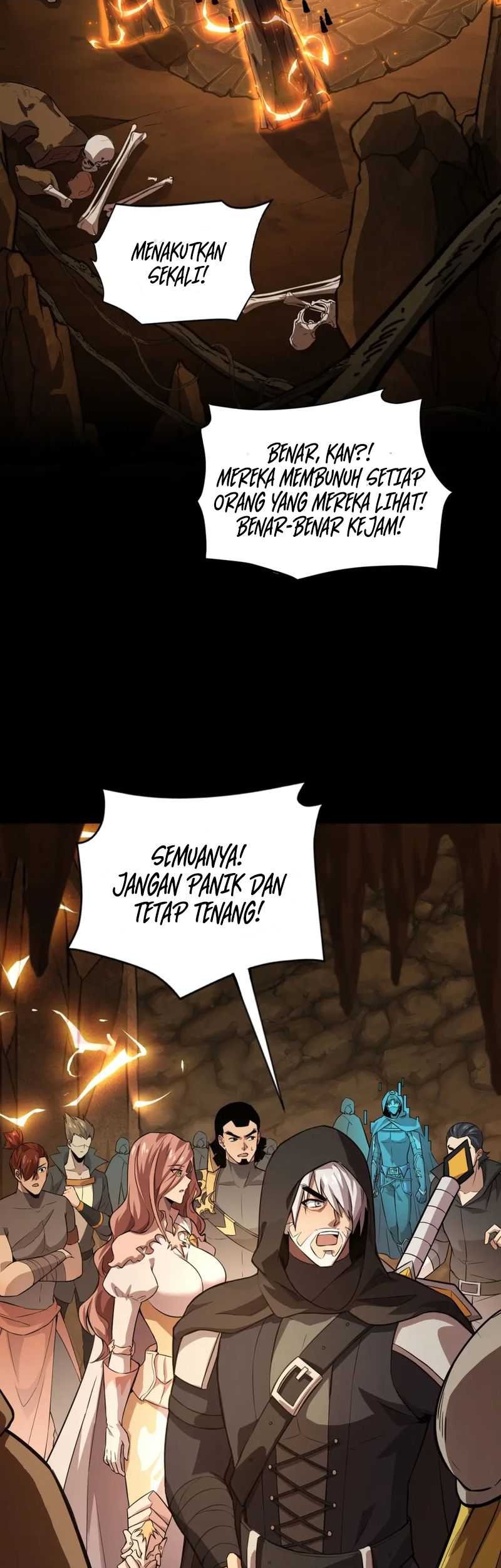 the lone sss class summoner chapter 54 - Page 8