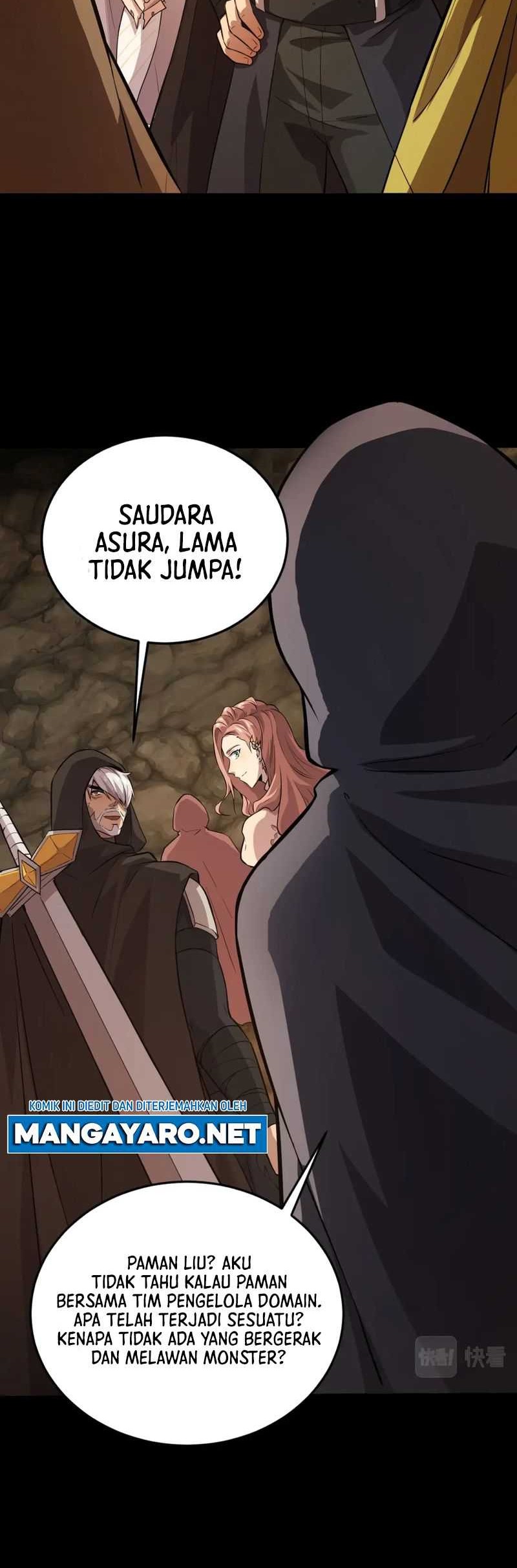 the lone sss class summoner chapter 54 - Page 9