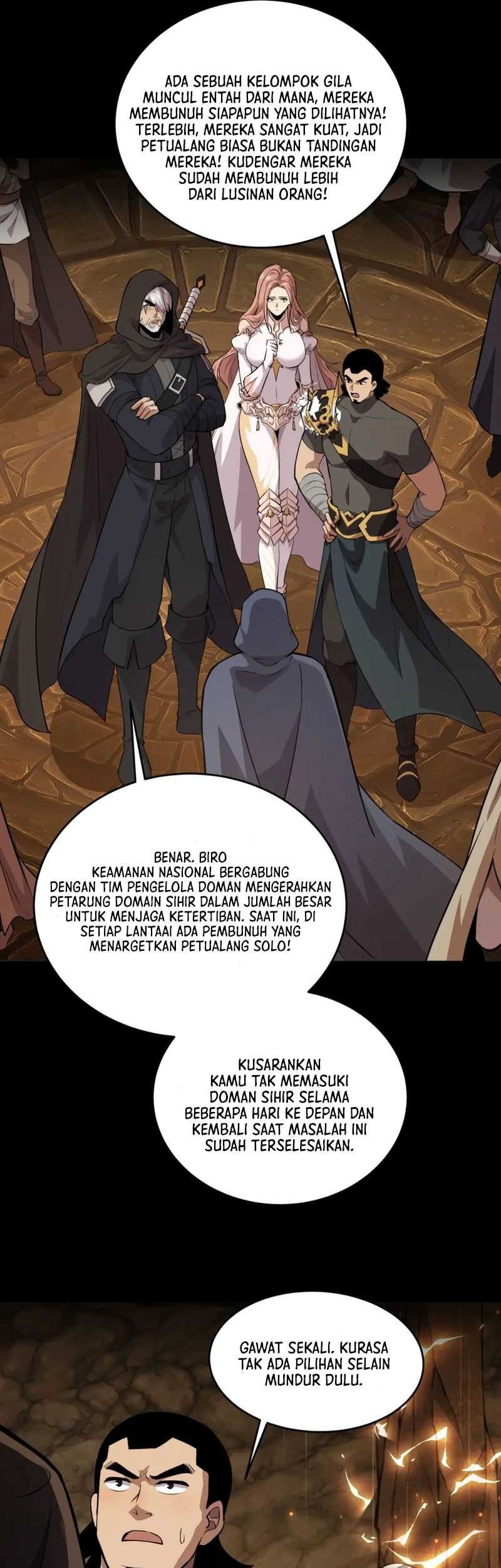 the lone sss class summoner chapter 54 - Page 10