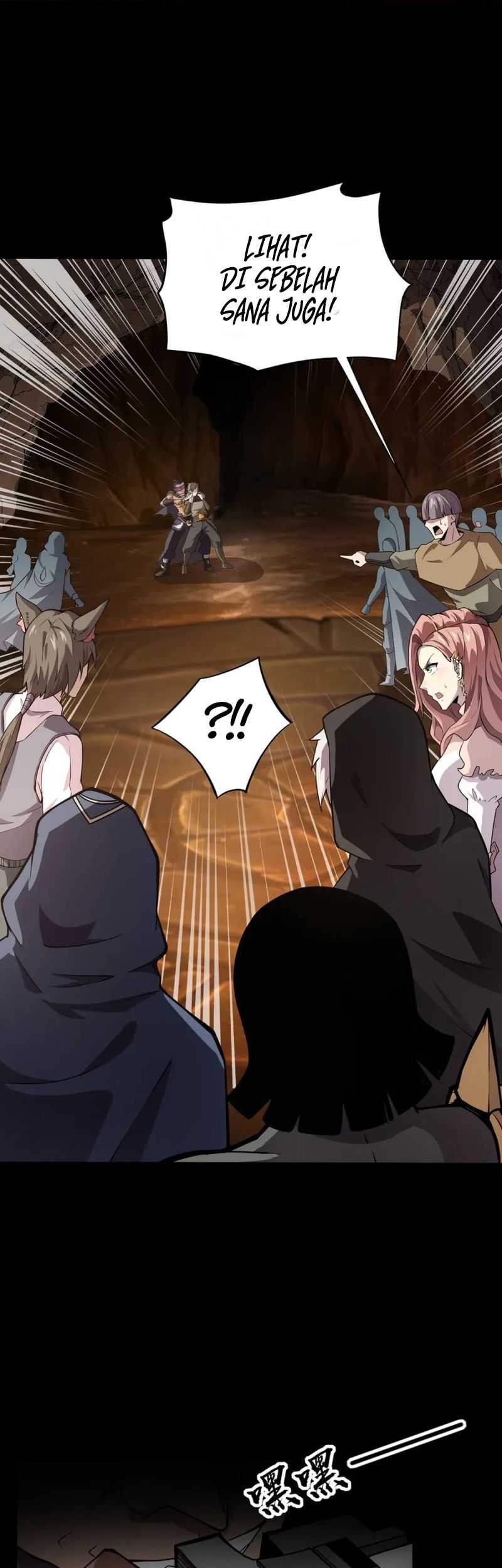 the lone sss class summoner chapter 54 - Page 12