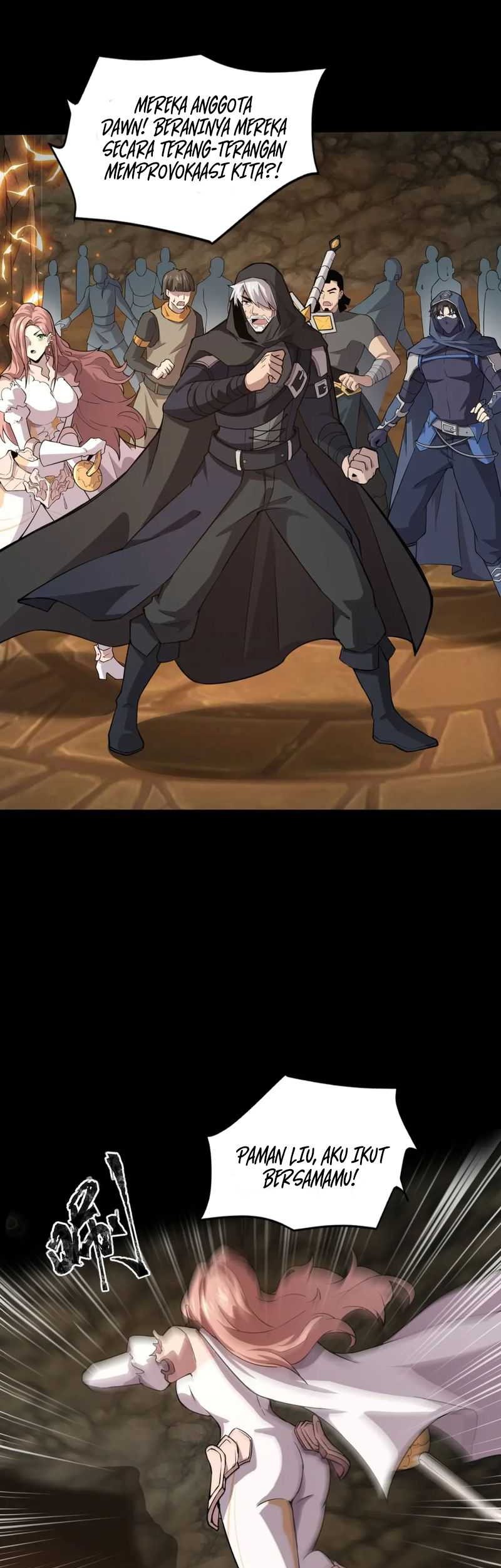 the lone sss class summoner chapter 54 - Page 16