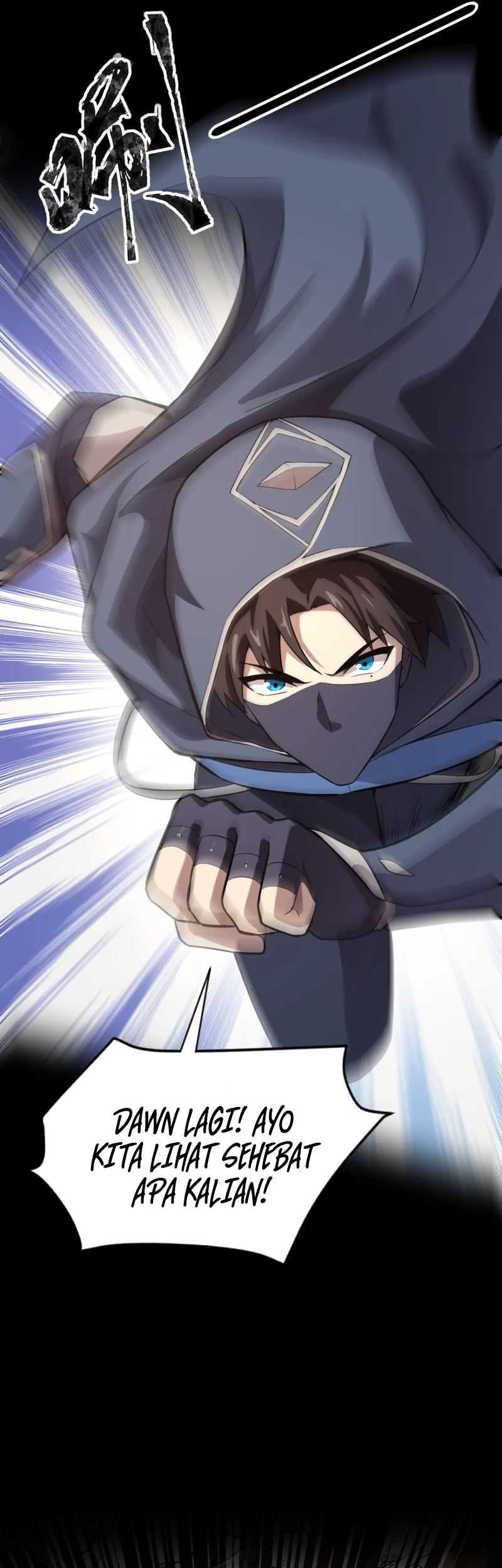 the lone sss class summoner chapter 54 - Page 18