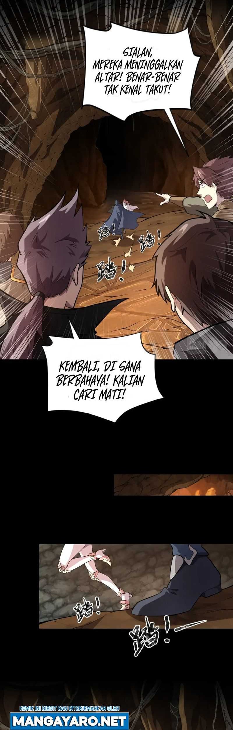 the lone sss class summoner chapter 54 - Page 19