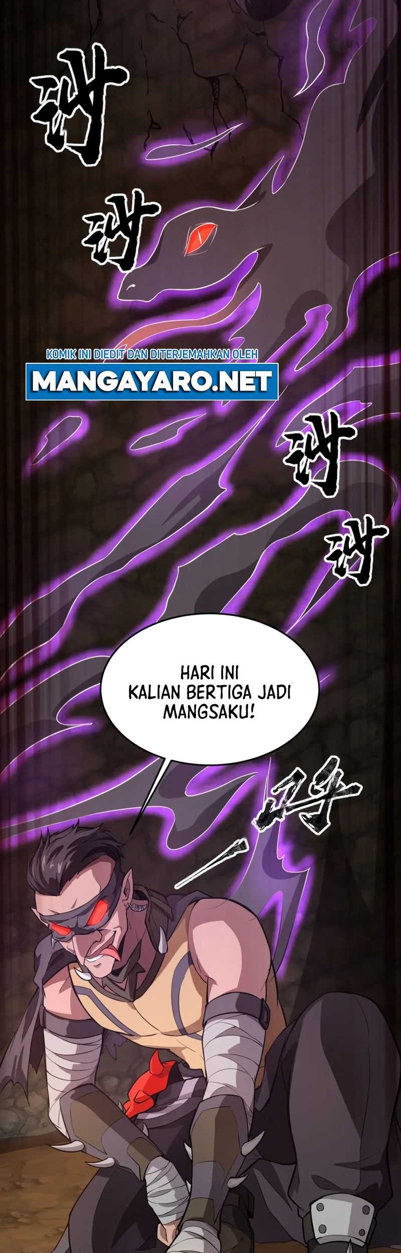 the lone sss class summoner chapter 54 - Page 23