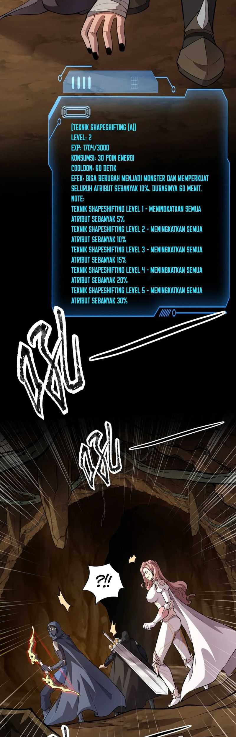 the lone sss class summoner chapter 54 - Page 24