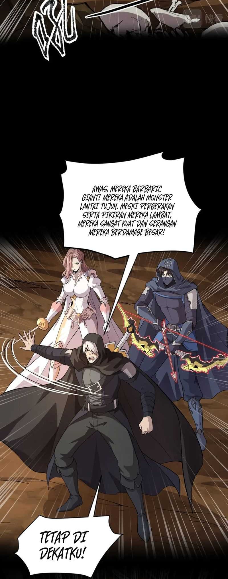 the lone sss class summoner chapter 54 - Page 25