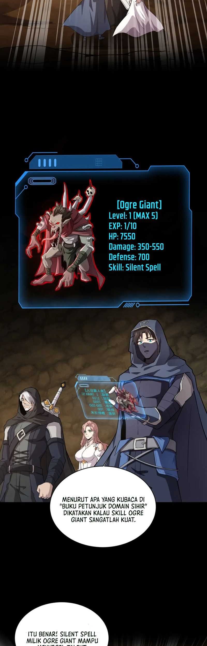 the lone sss class summoner chapter 54 - Page 27