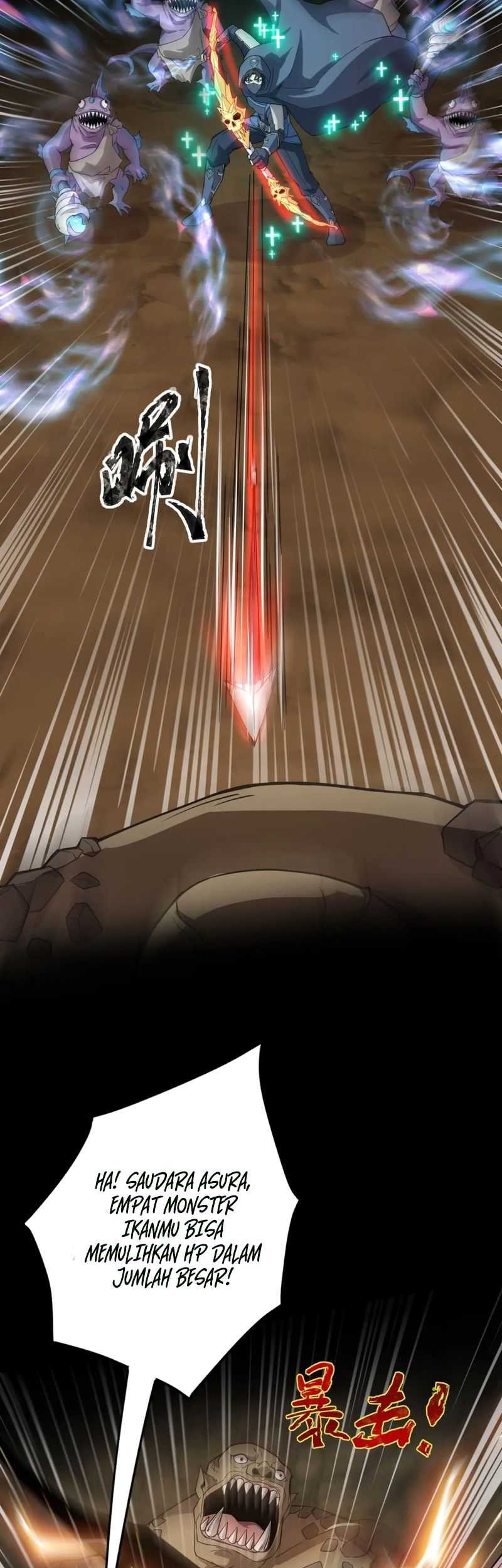 the lone sss class summoner chapter 54 - Page 32