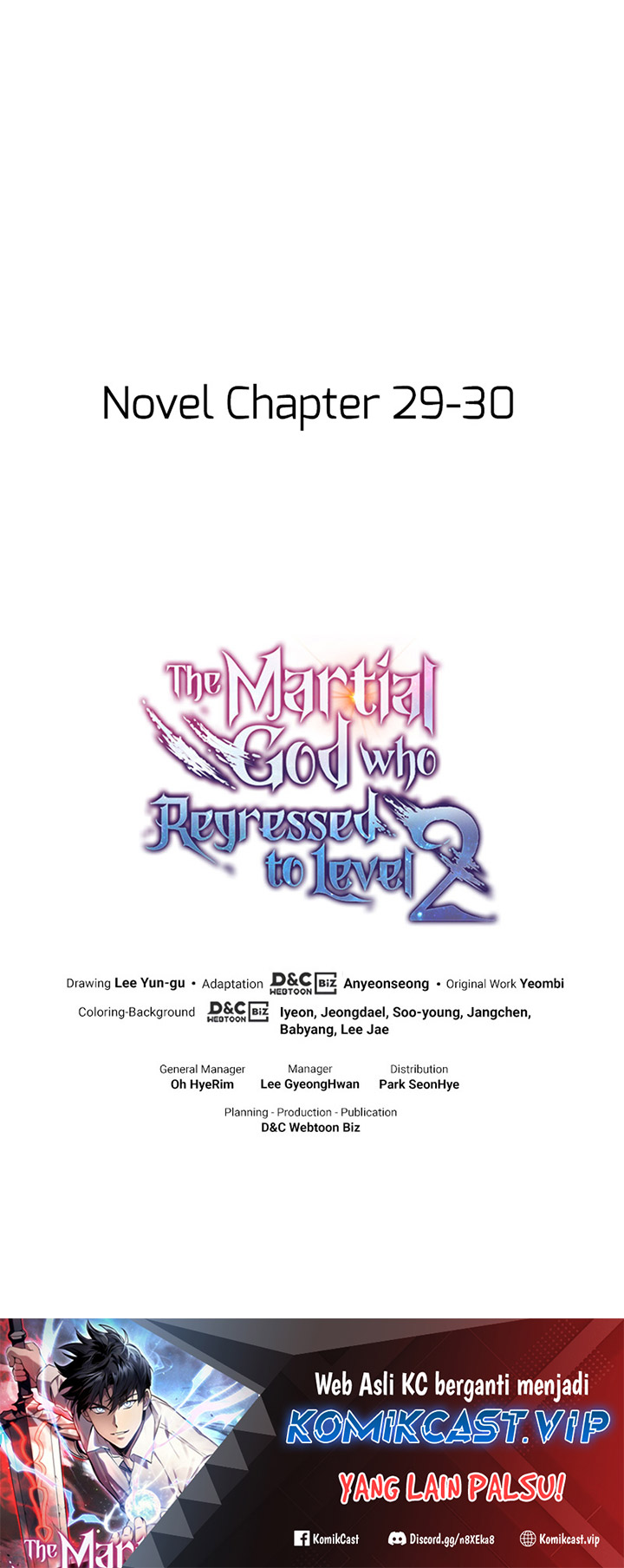 Martial God Regressed to Level 2 Chapter 24 Gambar 101