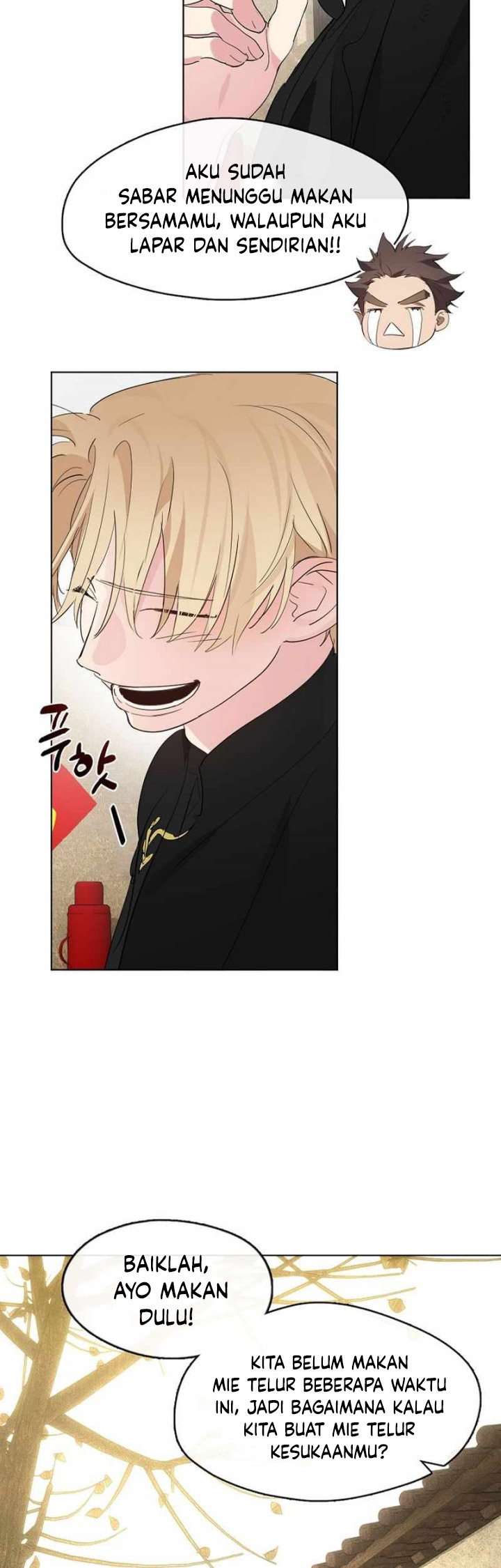 Underworld Restaurant Chapter 33 Gambar 10