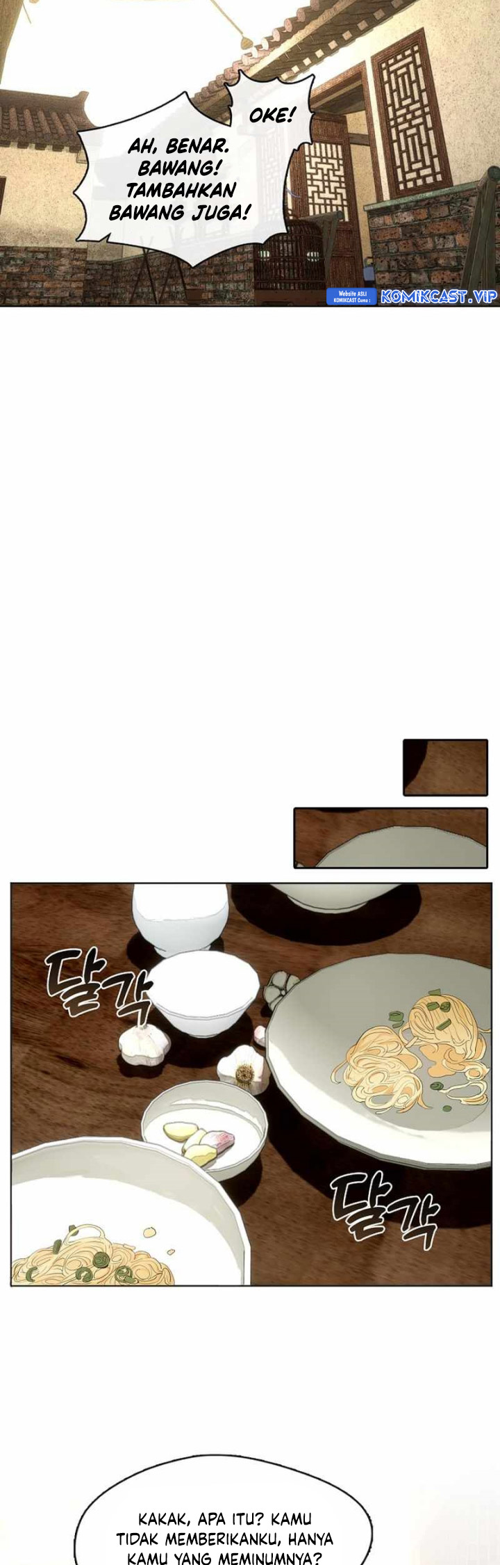 Underworld Restaurant Chapter 33 Gambar 11